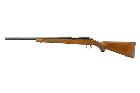 RUGER  77/17 17 WSM 6+1 20` THREADED BARREL, BLUED ALLOY STEEL, INTEGRAL SCOPE MOUNT O