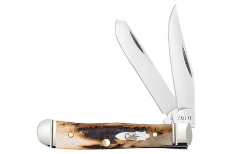TINY TRAPPER GENUINE STAG 
