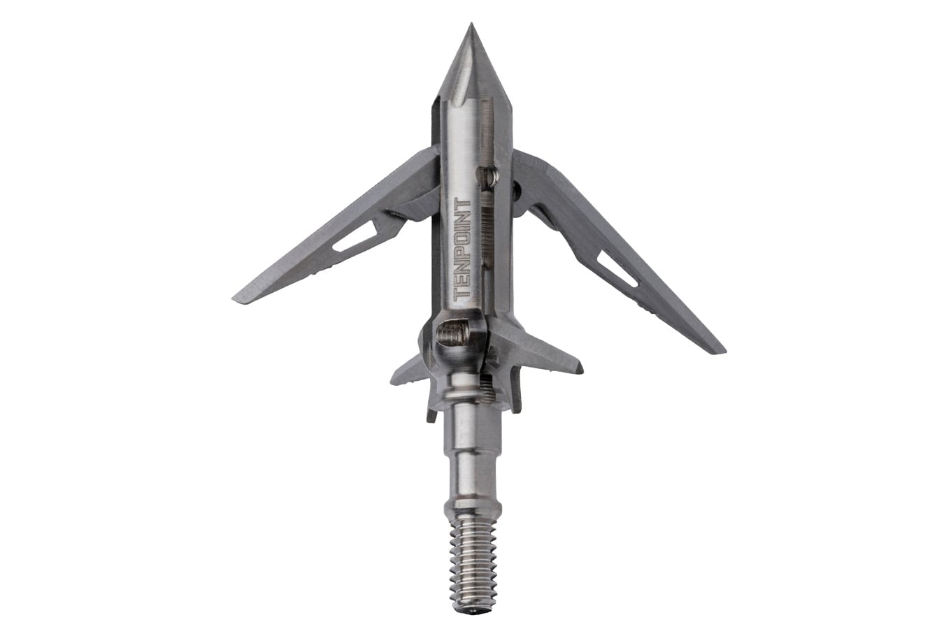 Ten Point Nemesis Titanium Broadhead, 3-pack