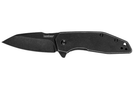 KERSHAW GRAVEL 2.5 BLK OXIDE BLKWSH