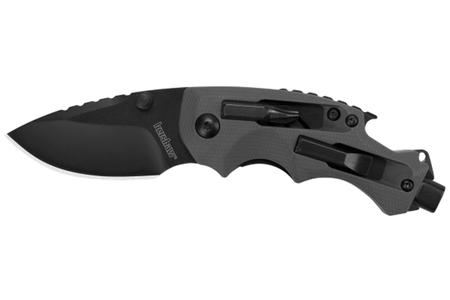 KERSHAW SHUFFLE DIY 2.4 GRY/BLK