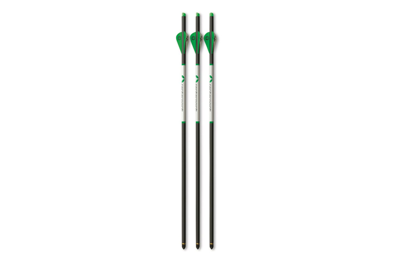 Center Point Carbon Arrows 3 Pack
