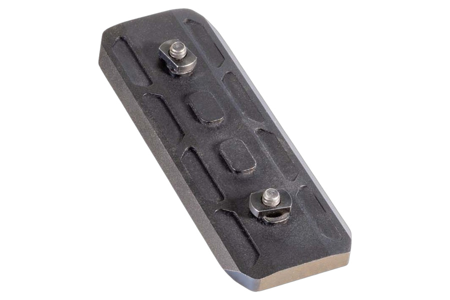 Warne Black Aluminum 4