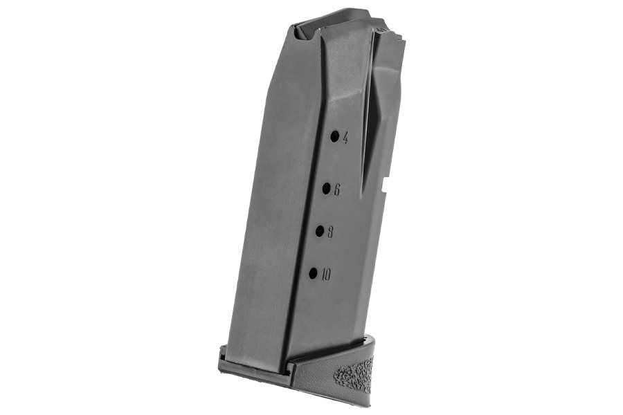 Smith & Wesson M&P40C 40 S&W 10 Round Magazine with Finger Grip Extension