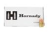 HORNADY HORNADY 9MM 115GR FMJ TAP HANDGUN TRAINING - TRADE AMMO
