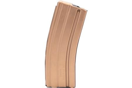 MAG DURAMAG 30RD 5.56 ALUM BRZ