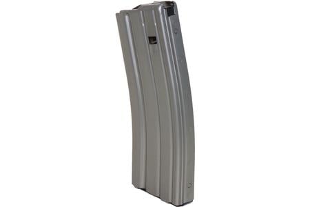 MAG DURAMAG 30RD 5.56 ALUM MAG GRY