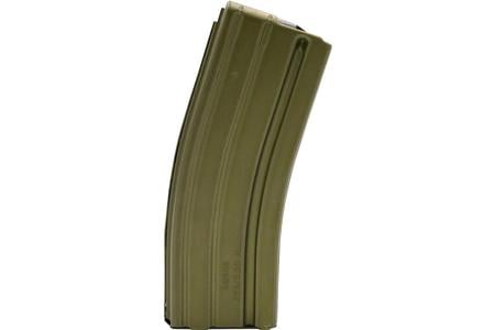 MAG DURAMAG 30RD 5.56 ALUM ODG