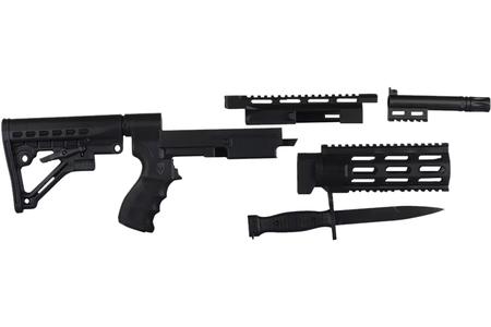 ARCHANGEL REM 597 RIFLE PKG 6-POS