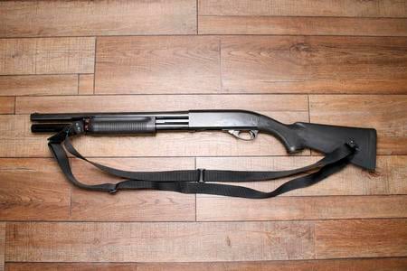 870 WINGMASTER 12GA USED 