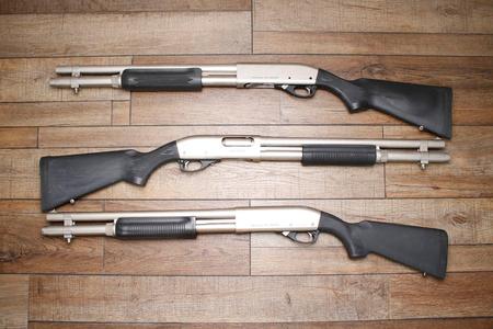 REMINGTON 870 MARINE MAGNUM 12GA POLICE TRADE-IN