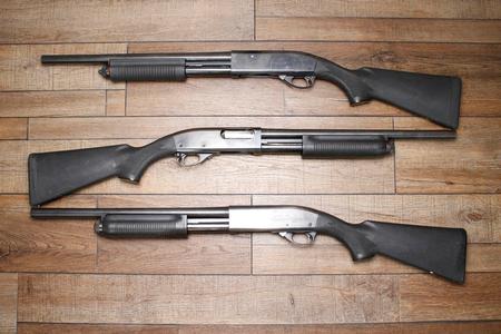 REMINGTON 870 WINGMASTER 12GA POLICE TRADE-IN 