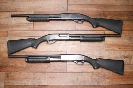 870 WINGMASTER 12GA POLICE TRADE-IN 