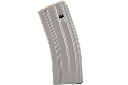 MAG DURAMAG 30RD 5.56 ALUM GRY