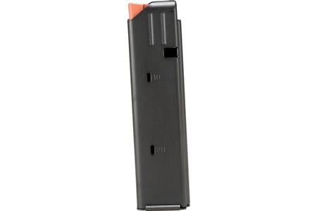 MAG DURAMAG 20RD 9MM COLT SS BLK