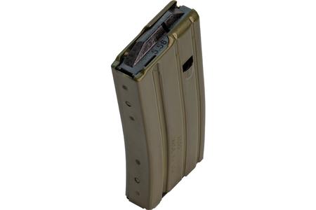DURAMAG 20RD 5.56 ALUM MAG OD/BK