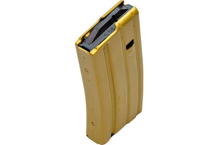 DURAMAG 20RD 5.56 ALUM MAG DG/BK