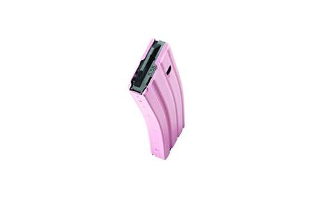 DURAMAG 20RD 5.56 ALUM MAG PK/BK
