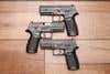 SIG SAUER P320 9MM POLICE TRADE-IN (FAIR) CONDITION