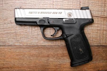 SMITH AND WESSON SMITH AND WESSON SD9VE 9MM
