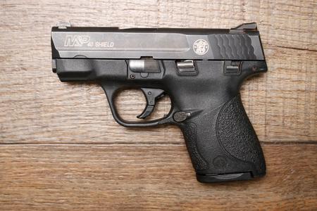 SMITH AND WESSON SMITH AND WESSON MP40 SHIELD 40SW