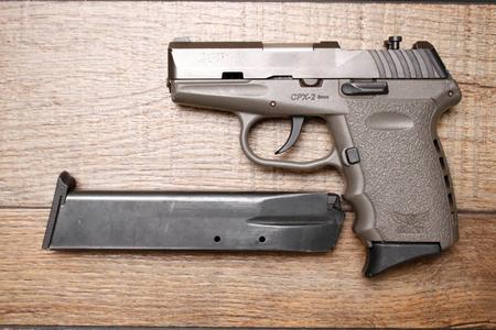 CPX-2 9MM USED