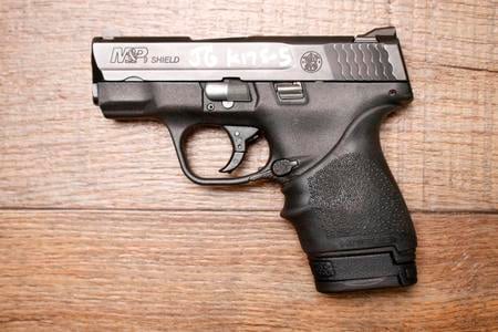 MP9 SHIELD 9MM USED