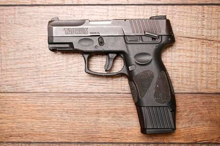 TAURUS PT111 G2 A 9MM USED