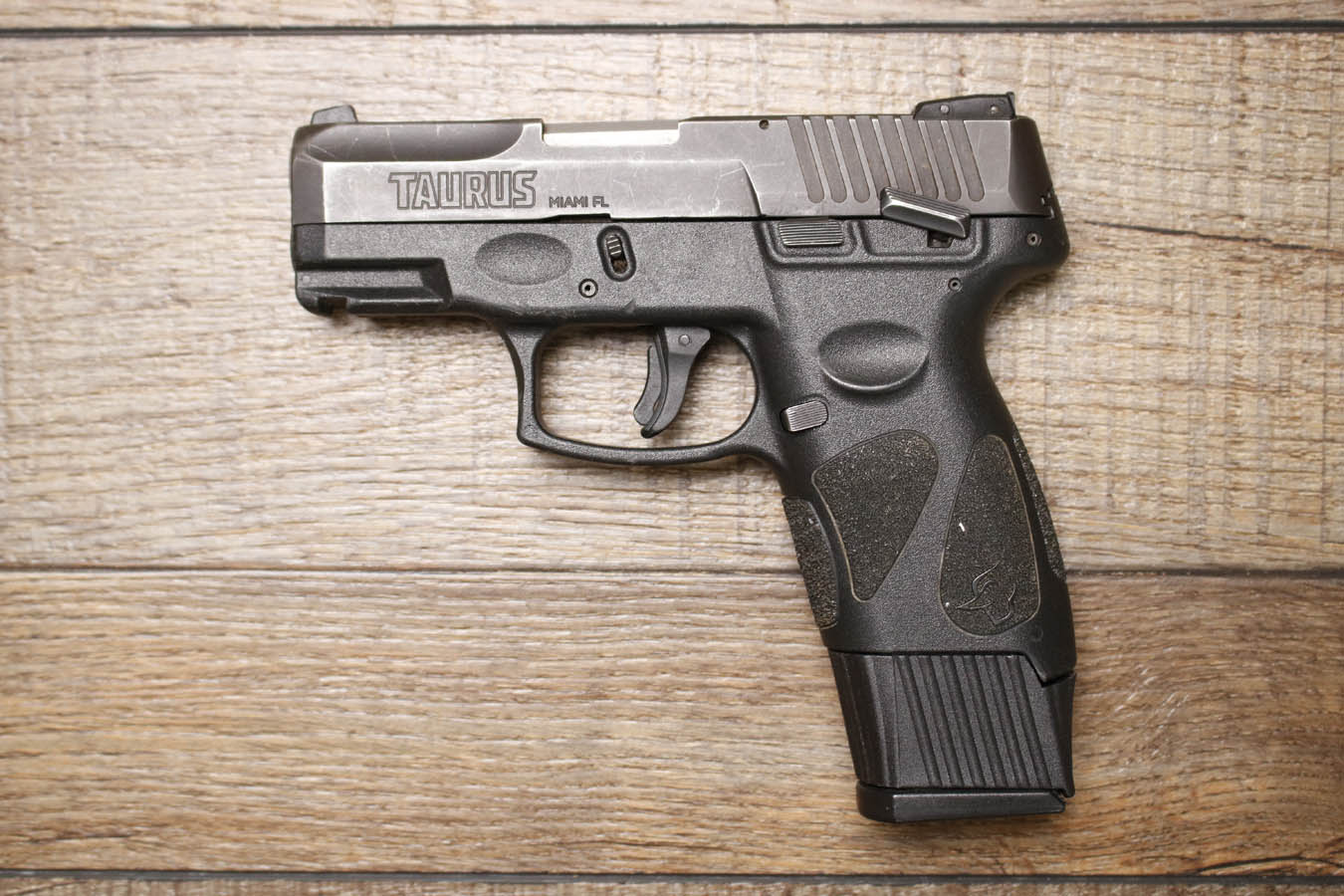 Taurus G2C 9mm Police Trade-In Pistol