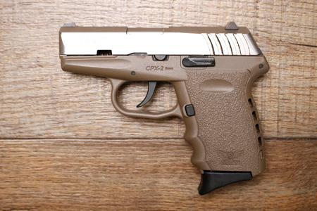 CPX-2 9MM USED