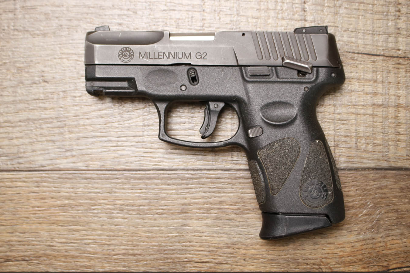 Taurus Millennium G2 9mm Police Trade-In Pistol