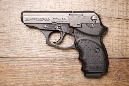 THUNDER380CC 380 ACP USED