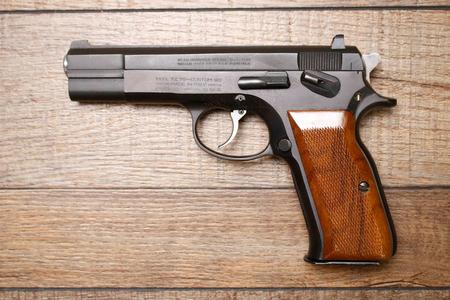 TZ75 CUSTOM 90 9 MM USED
