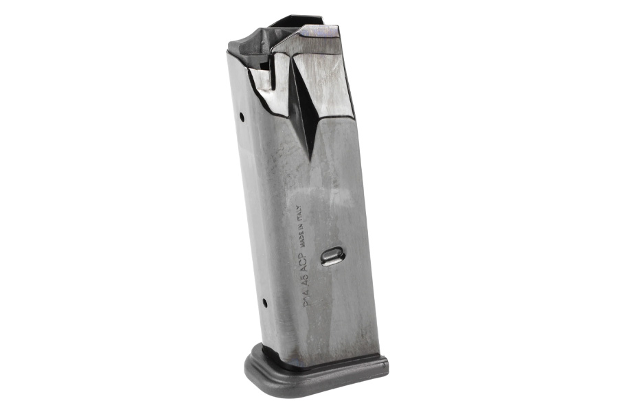 Armscor ACT-MAG 1911 .45 ACP 10RD Blued Steel Magazine