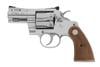 COLT BLEM PYTHON 357MAG 2.5` BARREL STAINLESS STEEL WITH WALNUT GRIPS
