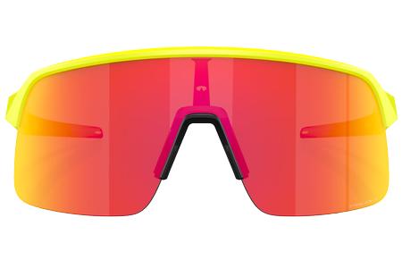 SUTRO LITE+ TENNIS BALL WITH PRIZM RUBY LENSES