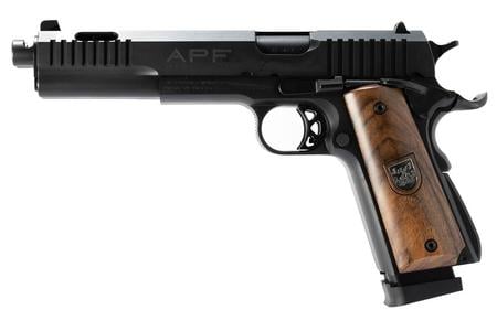 AMPF DUELLER PRSMTC 45ACP 5 14RD BK