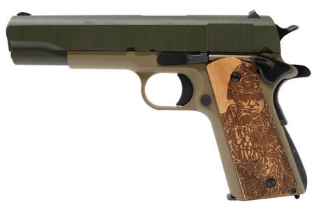 AUTO ORD 1911 ARMY 250TH 45ACP 5