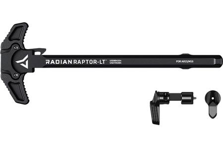 RADIAN COMBO RAPTOR-LT/TLON AR15 BLK