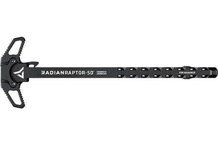 RADIAN RAPTOR SD CHRGNG HNDL 762 BLK