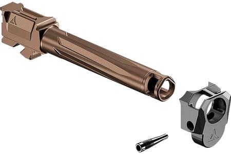 RADIAN AFTRBRNR RJ FOR G17 GEN5 BRNZ