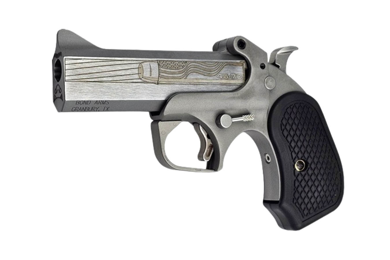 Bond Arms Inc Cyclops 250th Anniversary Ed. 45-70 Government Single-Shot Pistol