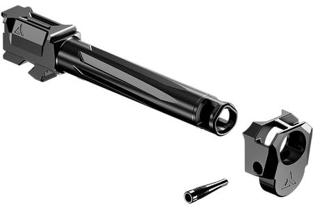 RADIAN AFTRBRNR RJ FOR G17 GEN3 BLK