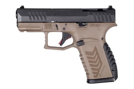 DERYA DY9Z 9MM 3.5 15RD BROWN