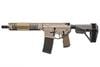DANIEL DEFENSE DANIELD DEFENSE MK18 ELITE 300BLK PISTOL 10.3` FDE/ODG SB TACTICAL BRACE 1-30RD