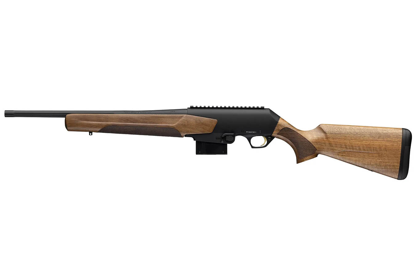 Browning BAR MK4 DBM 308 Winchester Semi-Auto Rifle with Grade II Turkish Walnut Stock