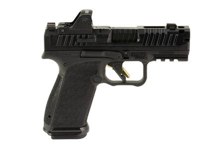 CANIK METE MC9 PRIME W/OPTIC 9MM LUGER 17+1 3.64` BLACK NITRIDE STEEL INTEGRATED COMPE