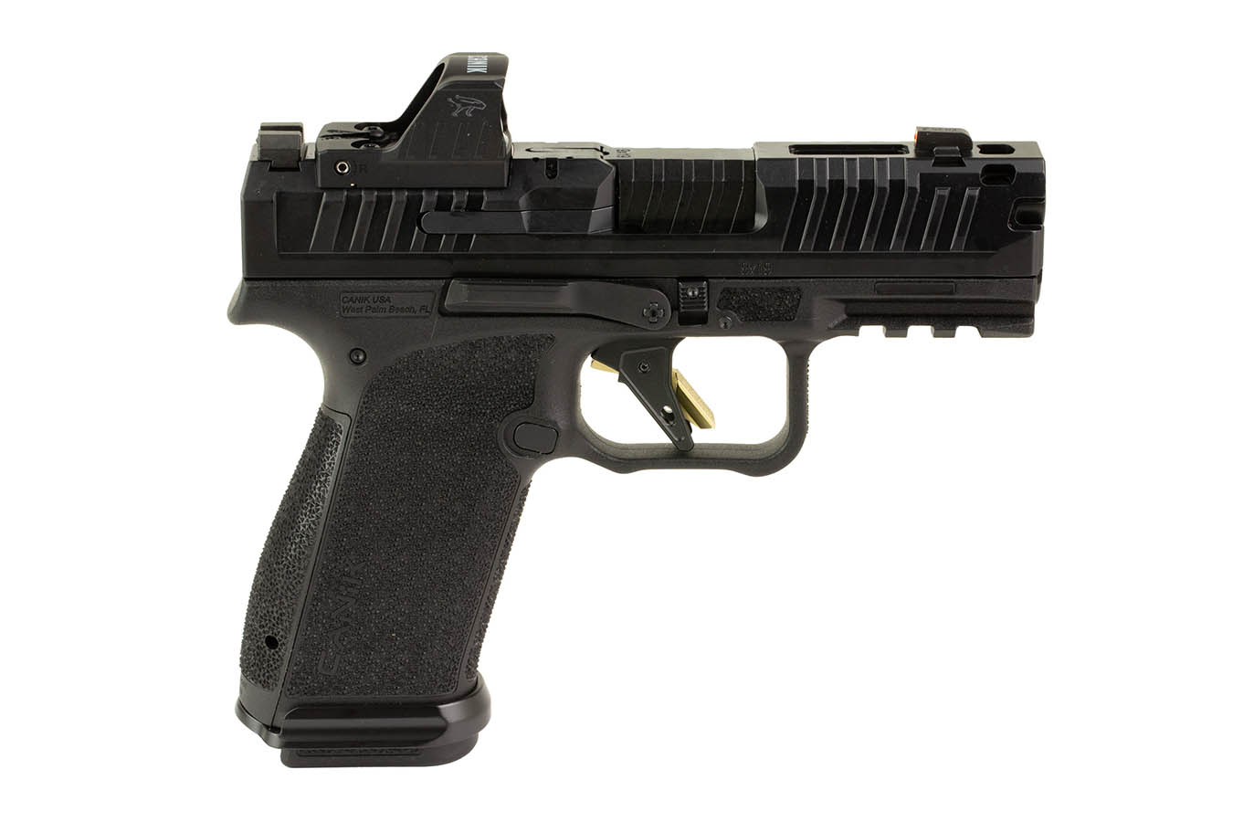 Canik METE MC9 Prime 9mm Semi-Auto Pistol with MeCanik M01 Red-Dot Sight