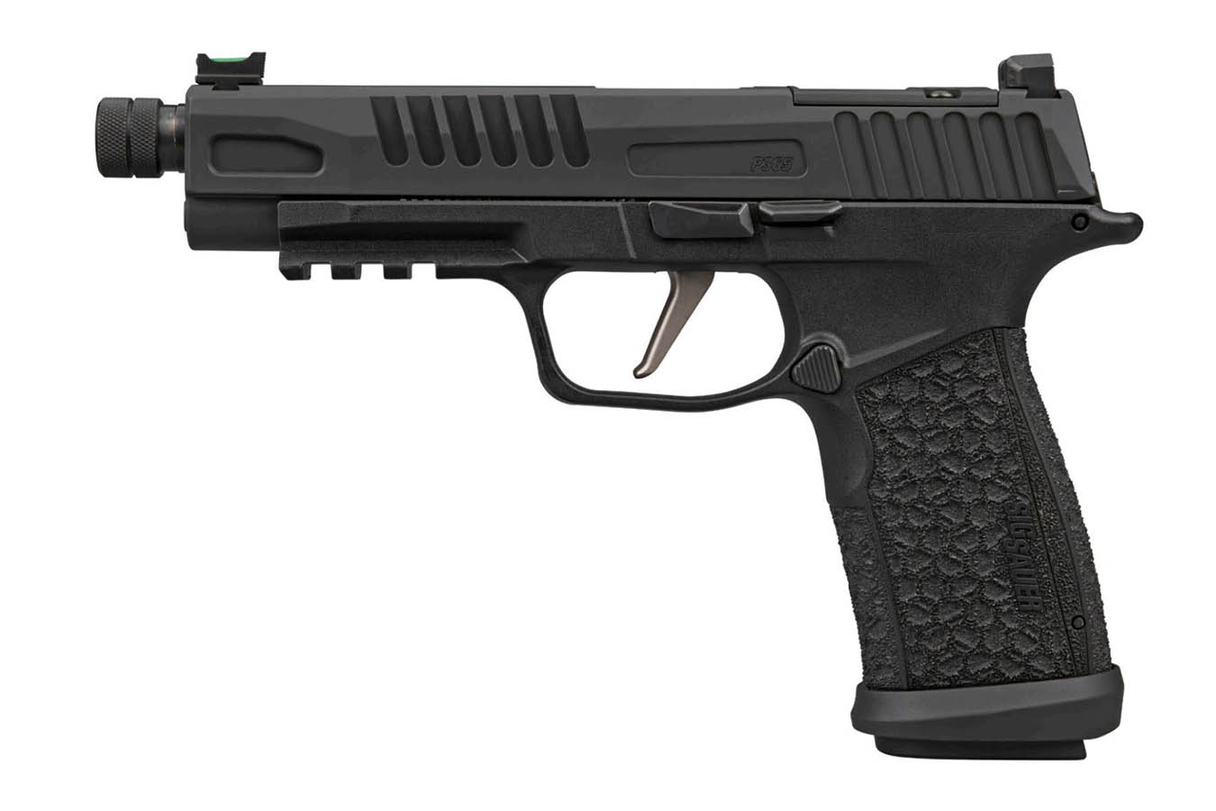 Sig Sauer P365-FUSE TACOPS 9mm Optic Ready Pistol with Threaded Barrel and Three Magazines