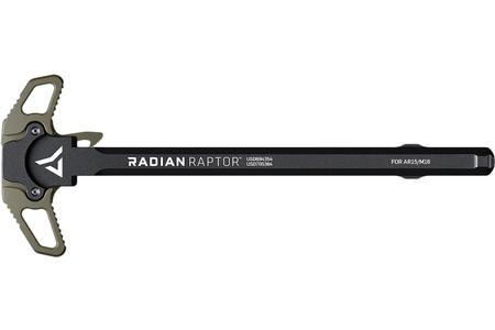 RADIAN RAPTOR CHARGING HNDL 556 OD